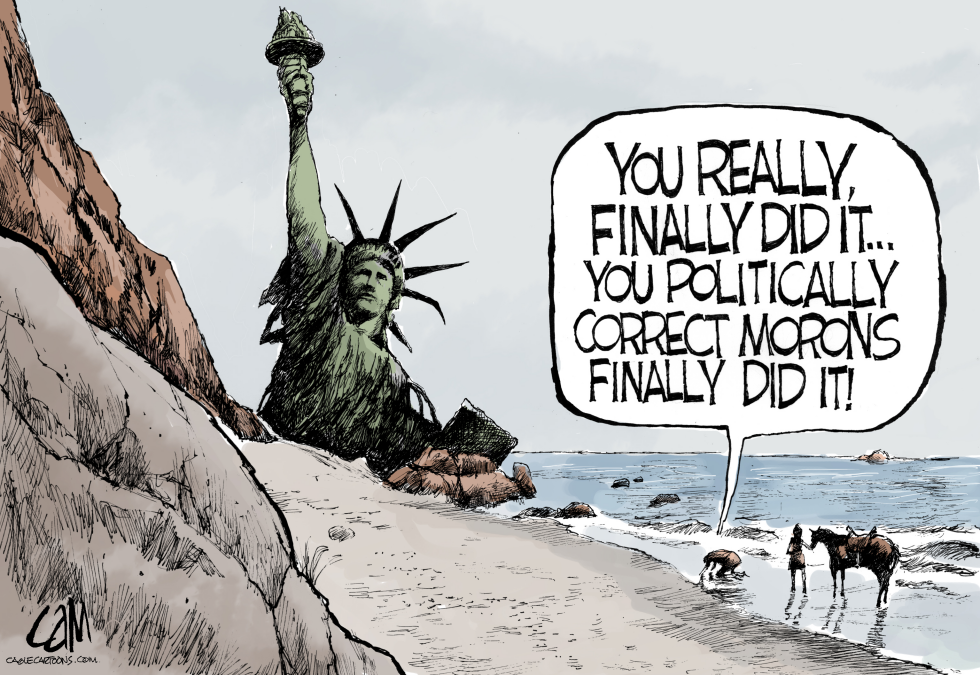 The Planet of the Politically Correct COLOR
