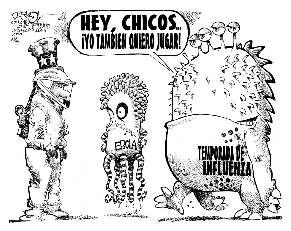 Virus volviendose Viral