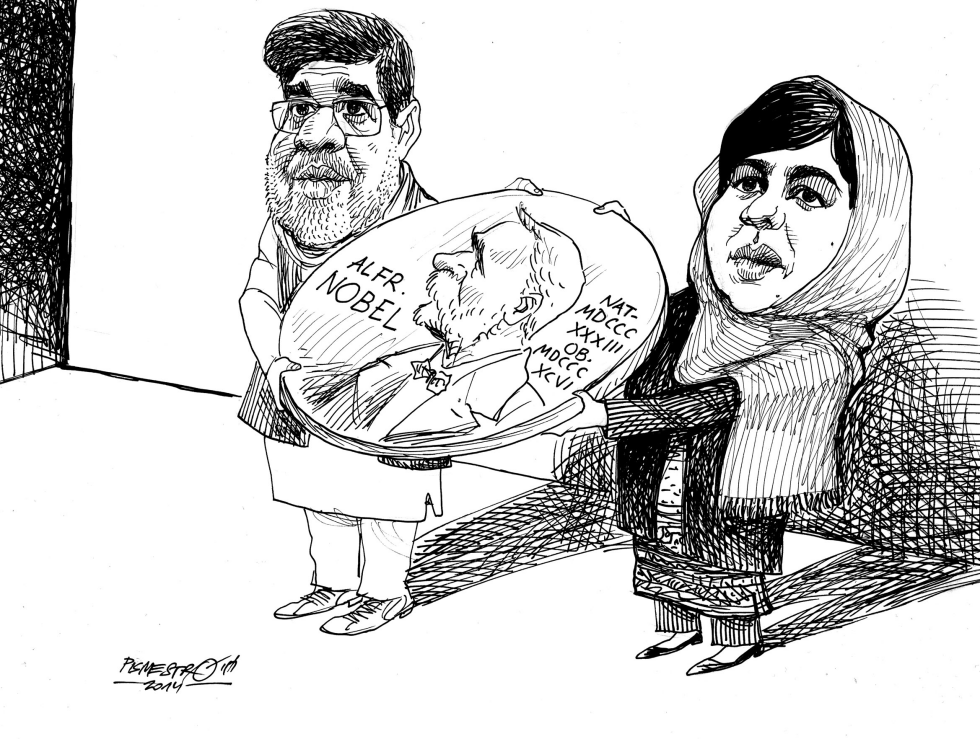 Nobel Peace Prize