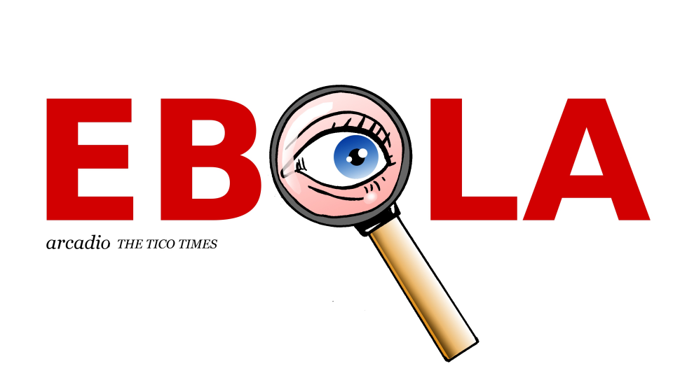 Vigilando al Ebola
