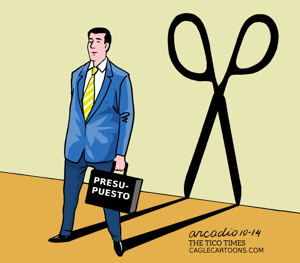 Recorte al presupuesto