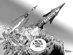 KIM JONG-UN RUMOURS by Paresh Nath
