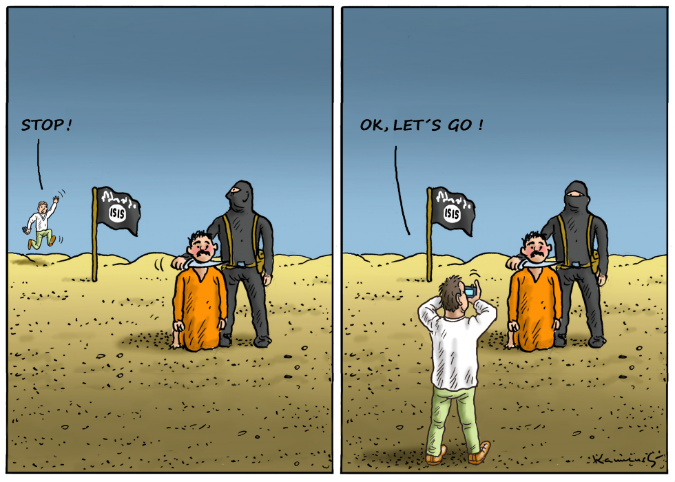 Stop ISIS