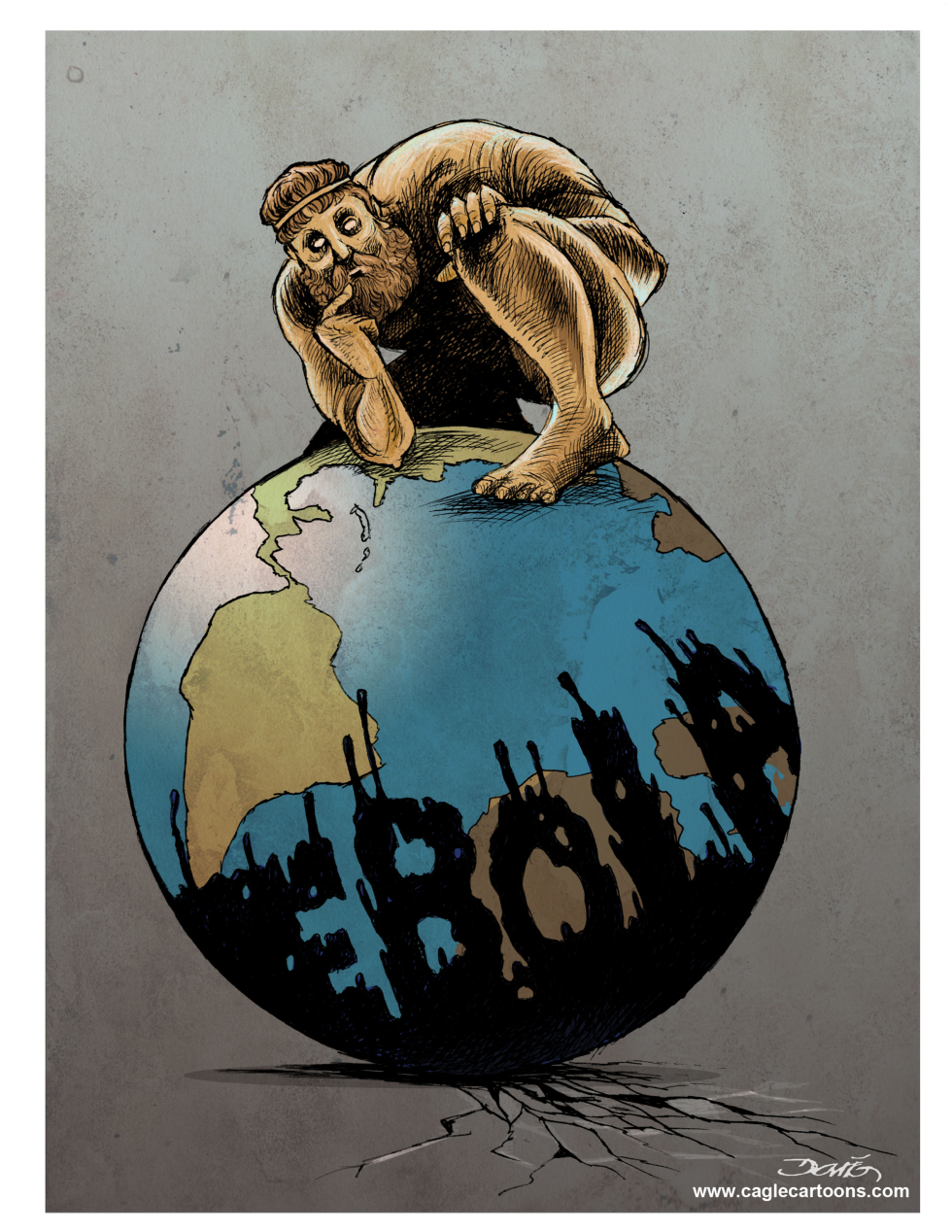 Temor generalizado