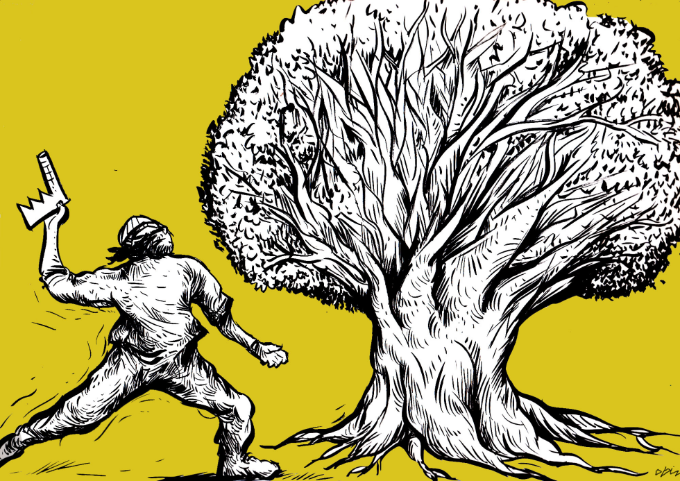 Fighting Nature
