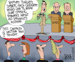 LOCAL-IL QUINN VS RAUNER  by Gary McCoy