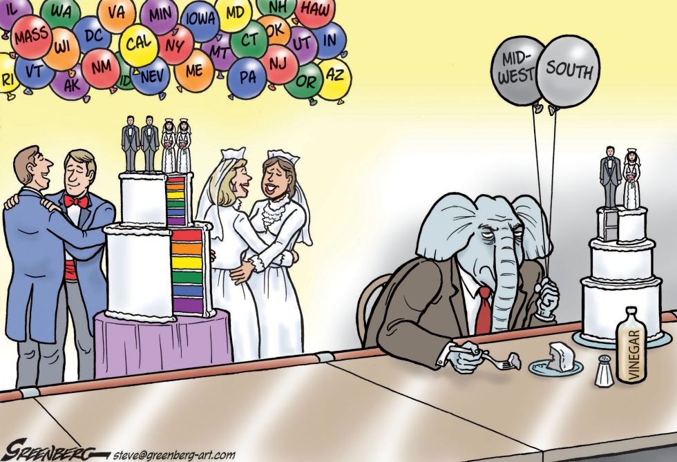 Wedding cakes