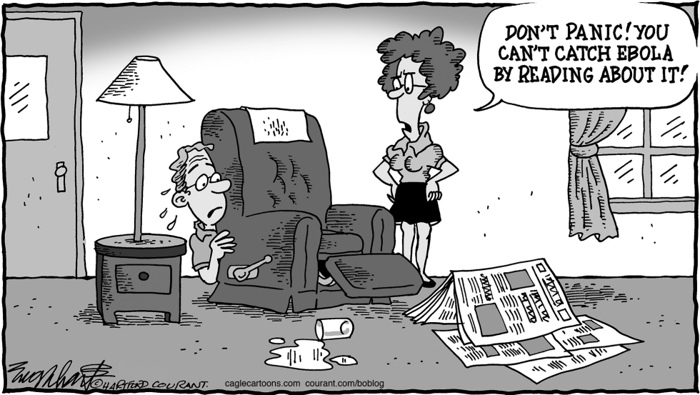 Ebola Panic