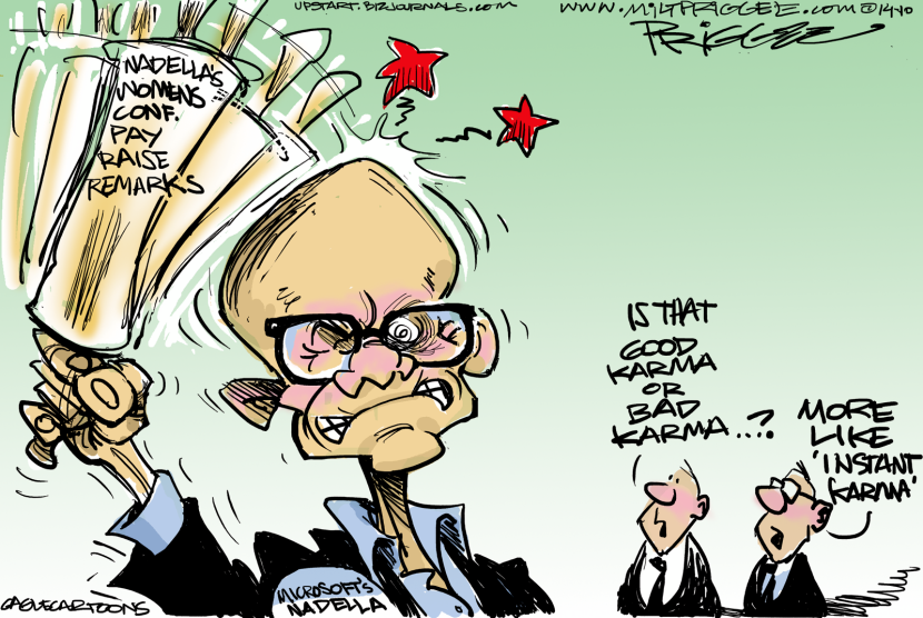 Nadella Karma