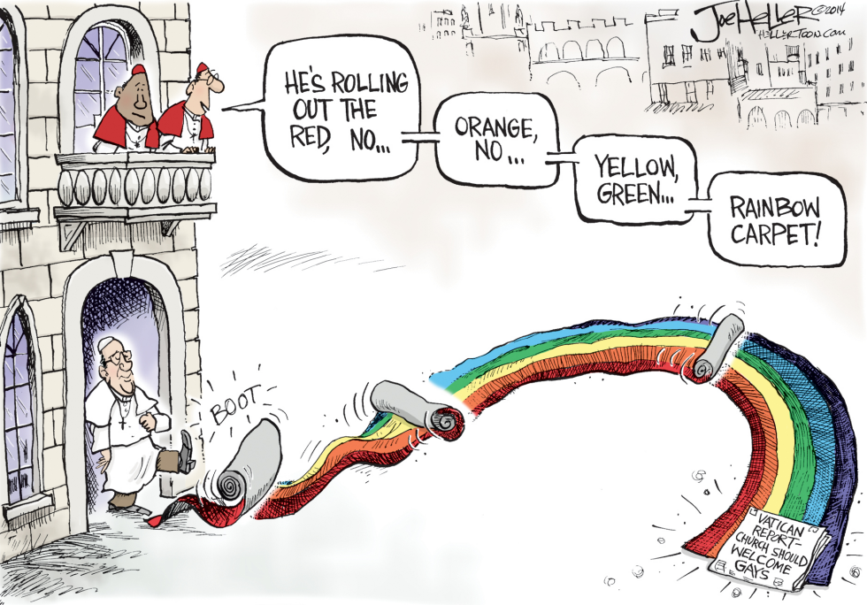 Vatican Report