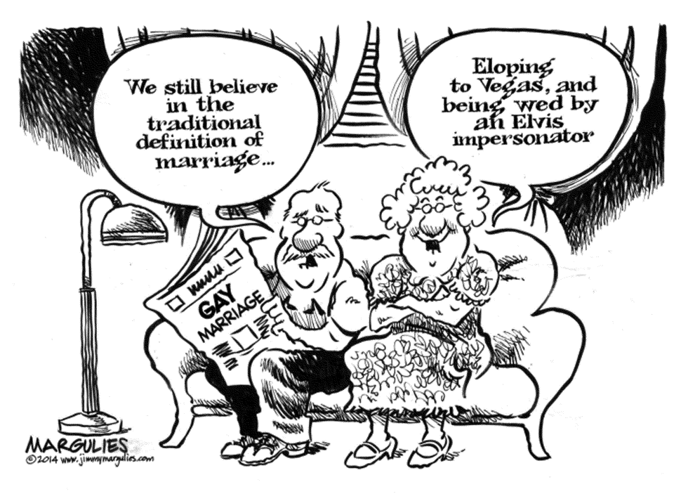 Gay marriage