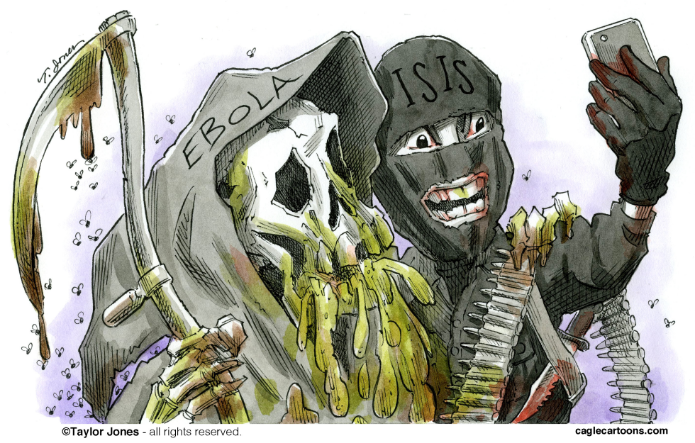 Axis of Evil - COLOR