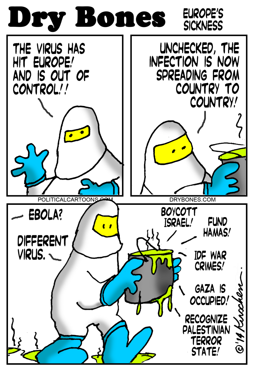 A Different Virus