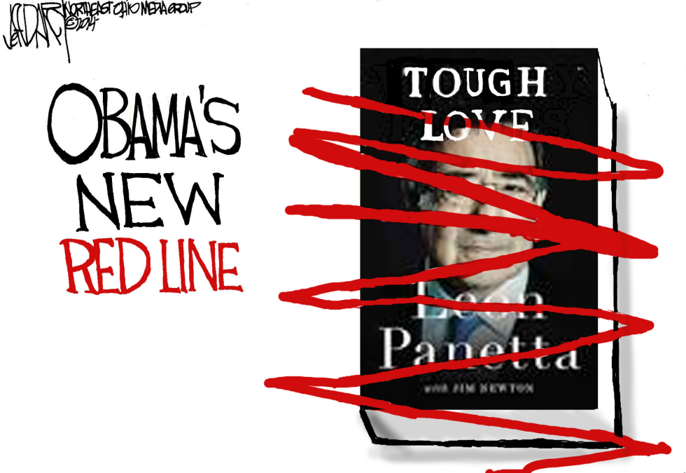Obama's Red Line