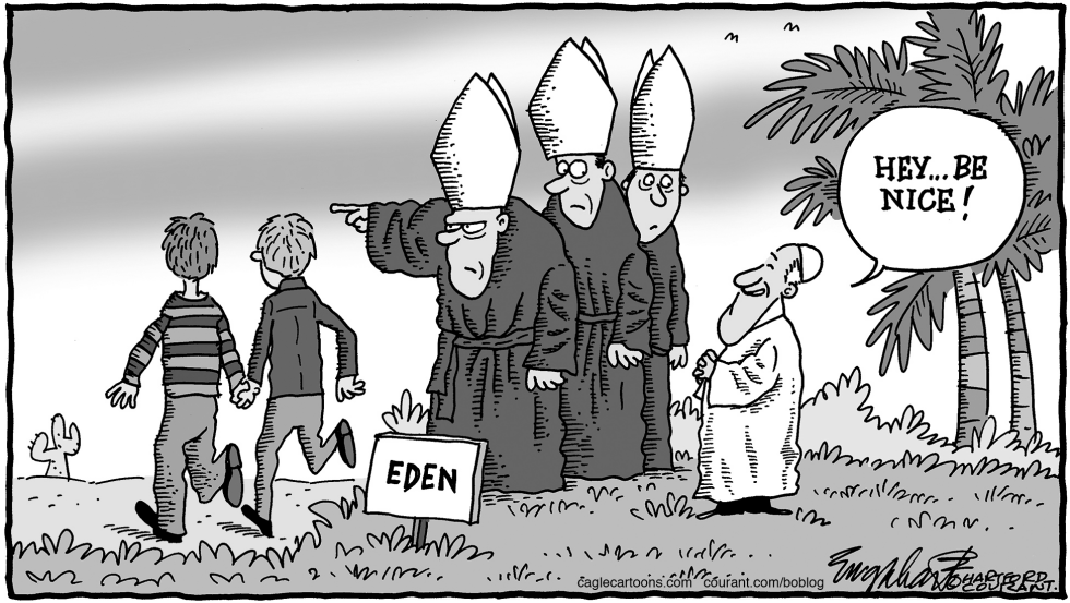 Pope Francis and Gays