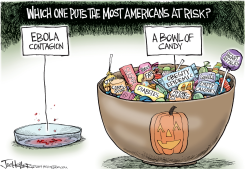 RISK by Joe Heller