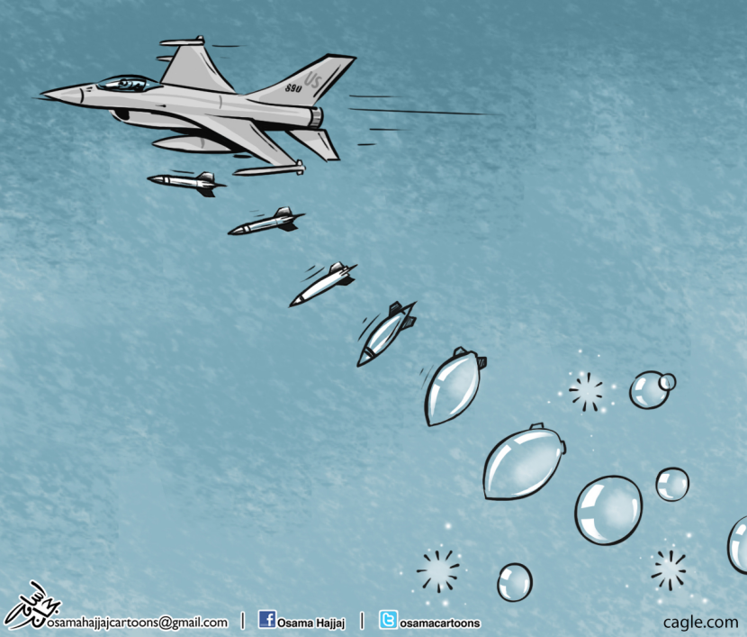 isis war
