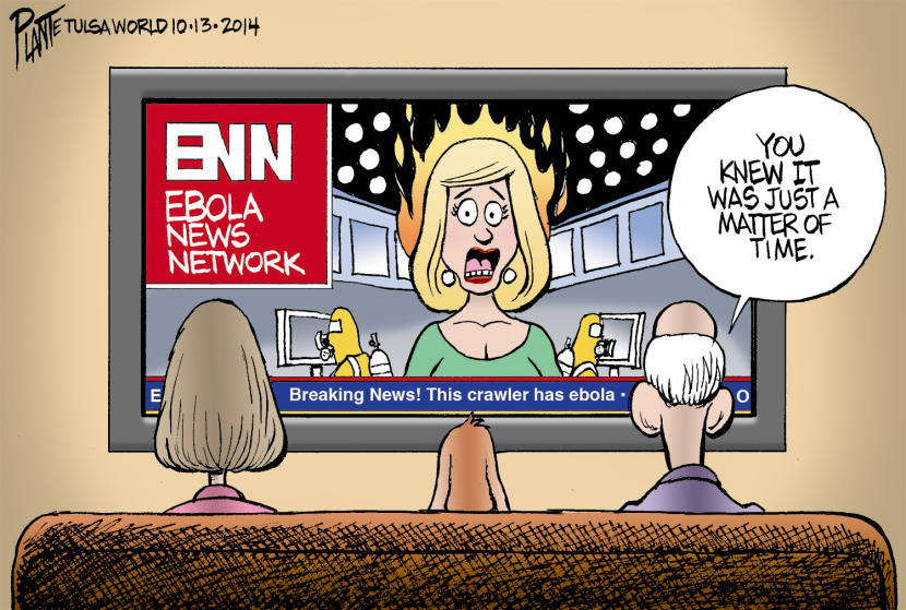 Ebola News Network