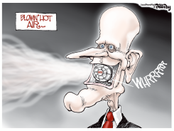 LOCAL FL BLOWIN' HOT AIR by Bill Day