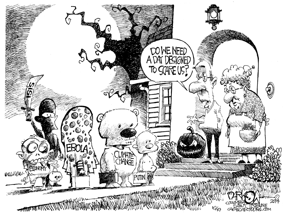 Halloween Necessary