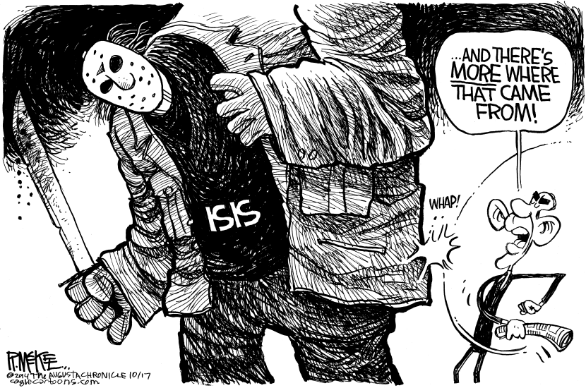 Jason ISIS