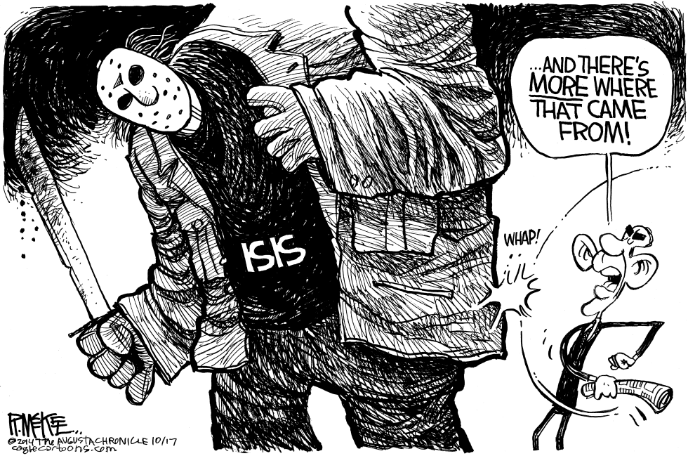 Jason ISIS