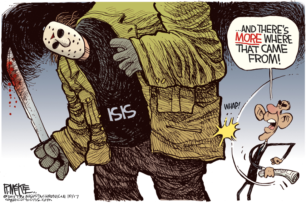 Jason ISIS COLOR