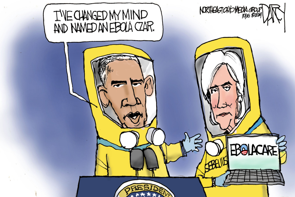 Ebola Czar
