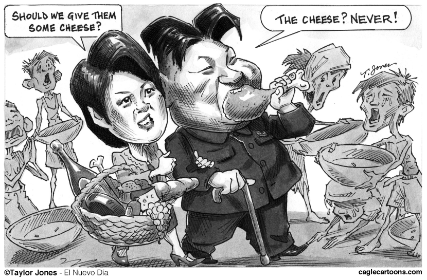 Hungry Kim