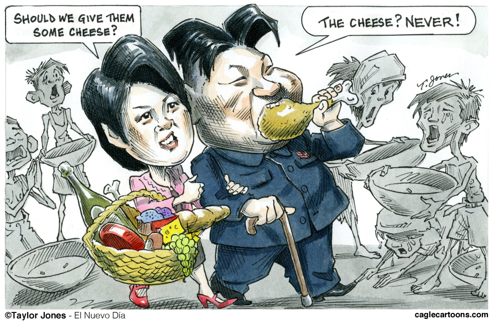 Hungry Kim - COLOR