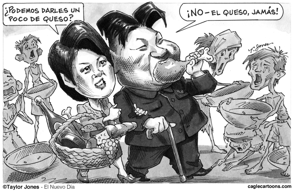 Hambre Kim