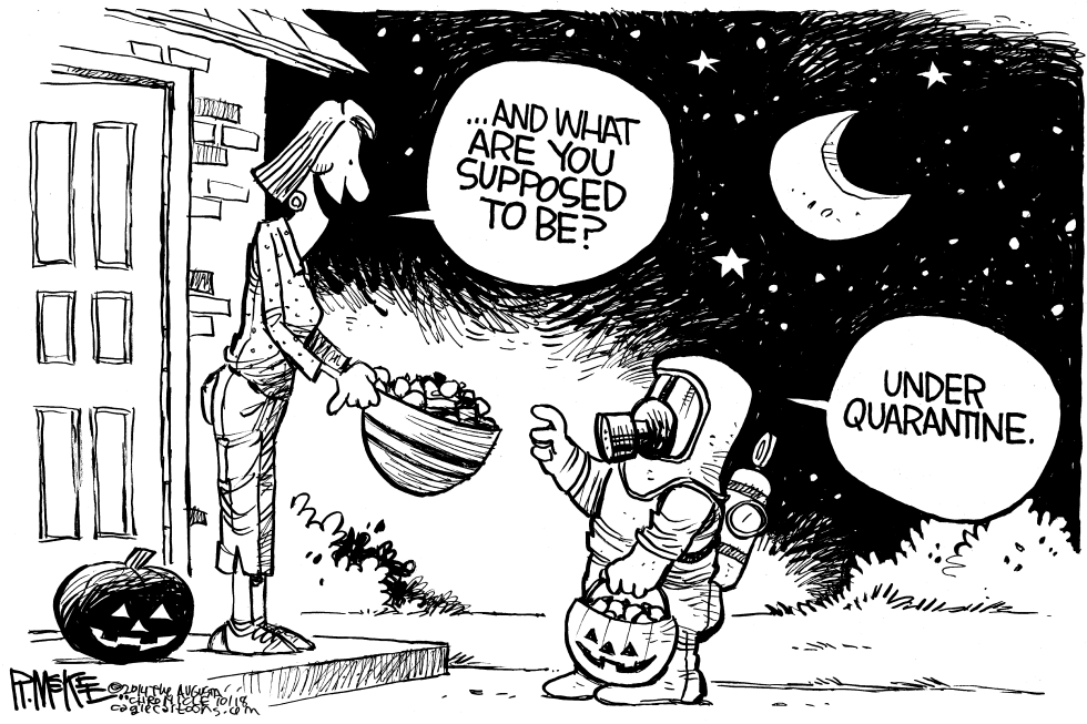 Ebola Quarantine