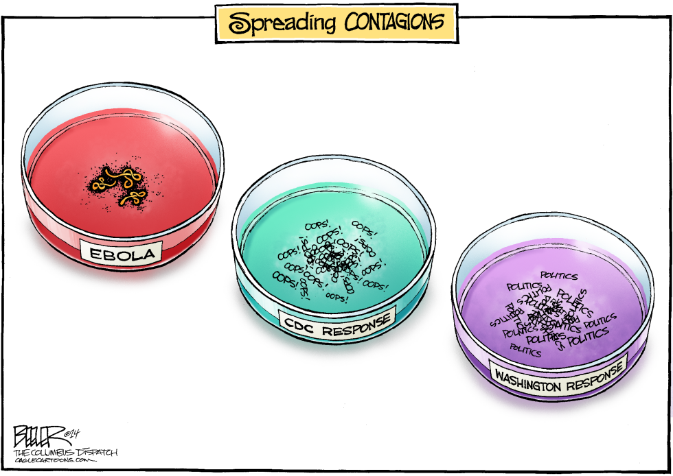Spreading Contagions COLOR