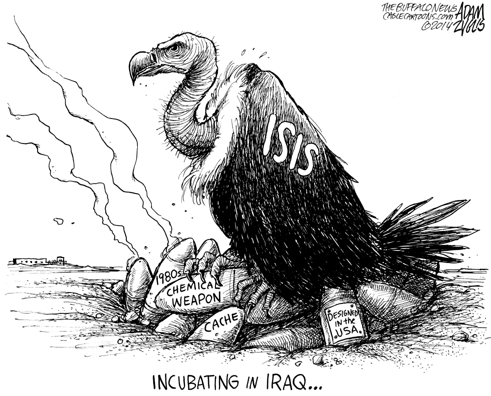 Chemical Weapons