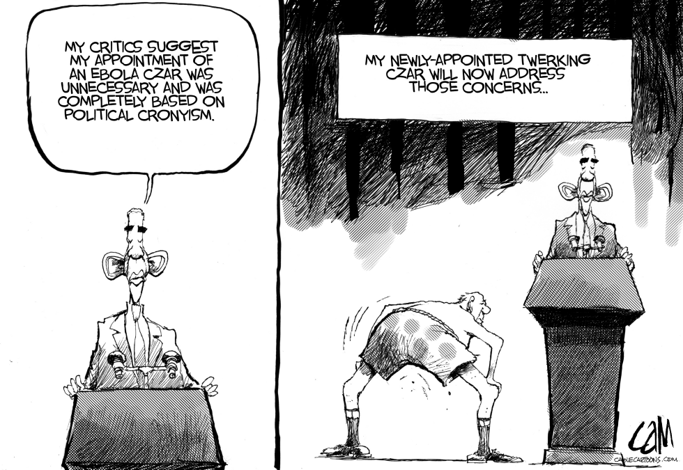 Ebola Czar
