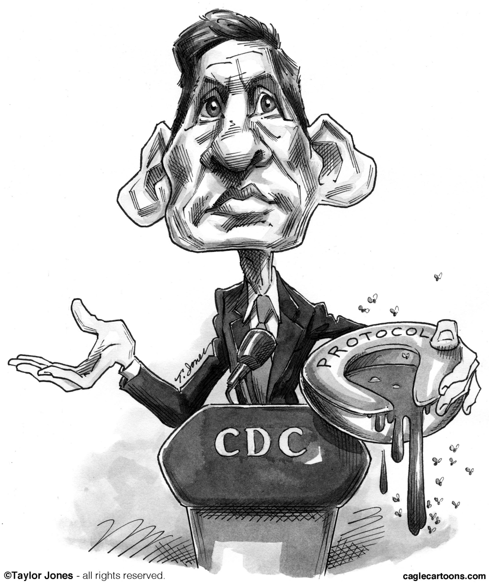 CDC Director Thomas Frieden
