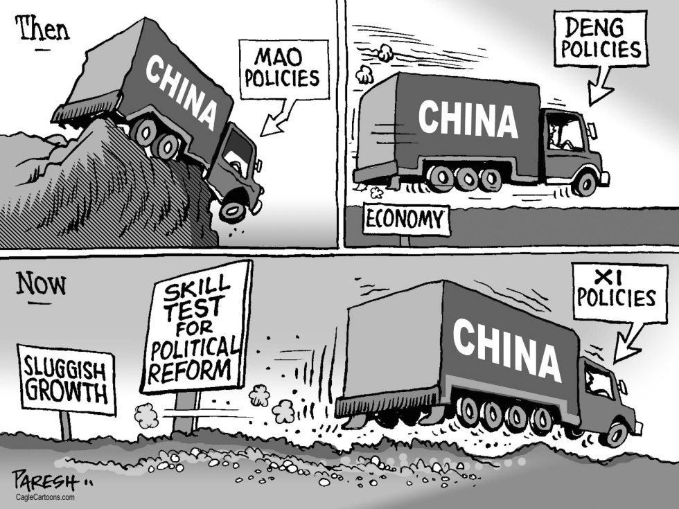 China's Policies