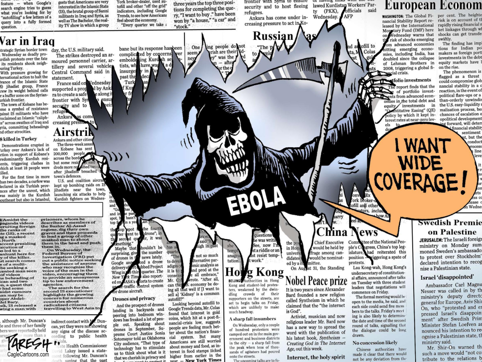 Ebola Coverage