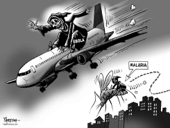 DISEASES THEN & NOW by Paresh Nath