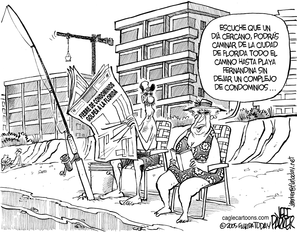 Fiebre de condominios