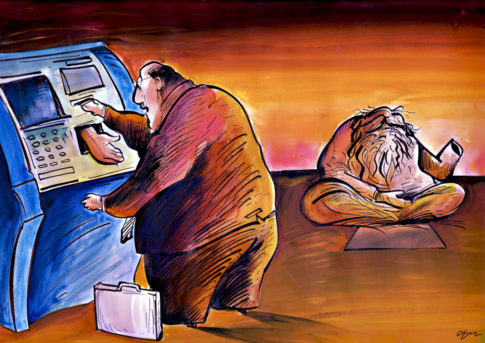 Paying for the Needy