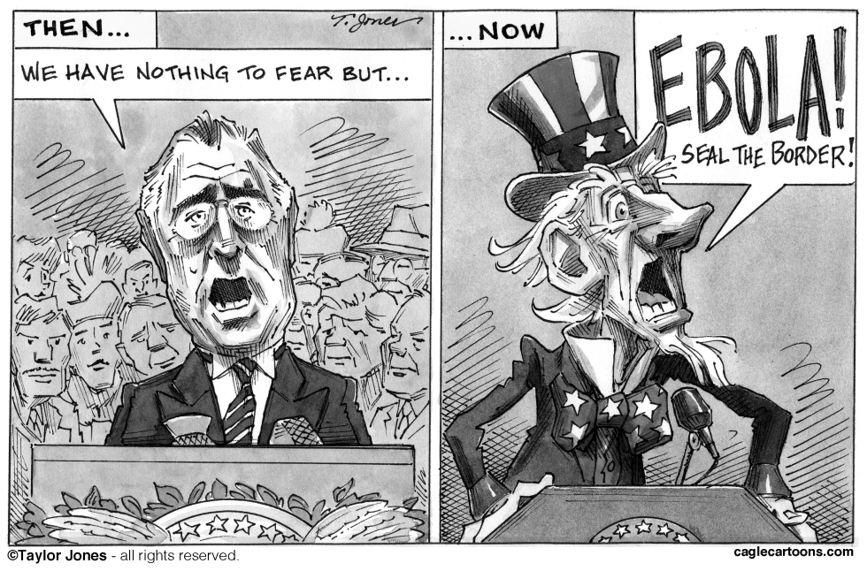 Fear itself