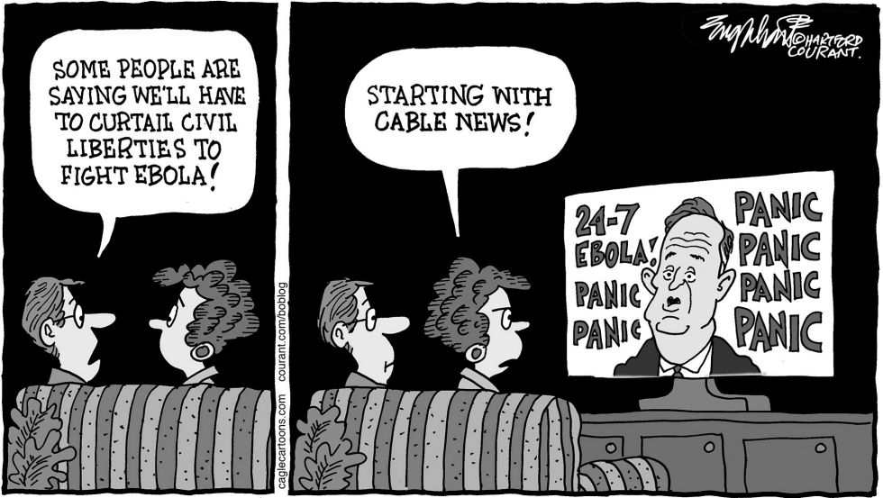 Ebola Cable News