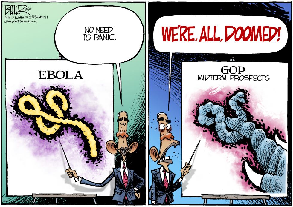 Midterm Mania COLOR