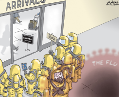 DEADLY ARRIVALS by Graeme MacKay