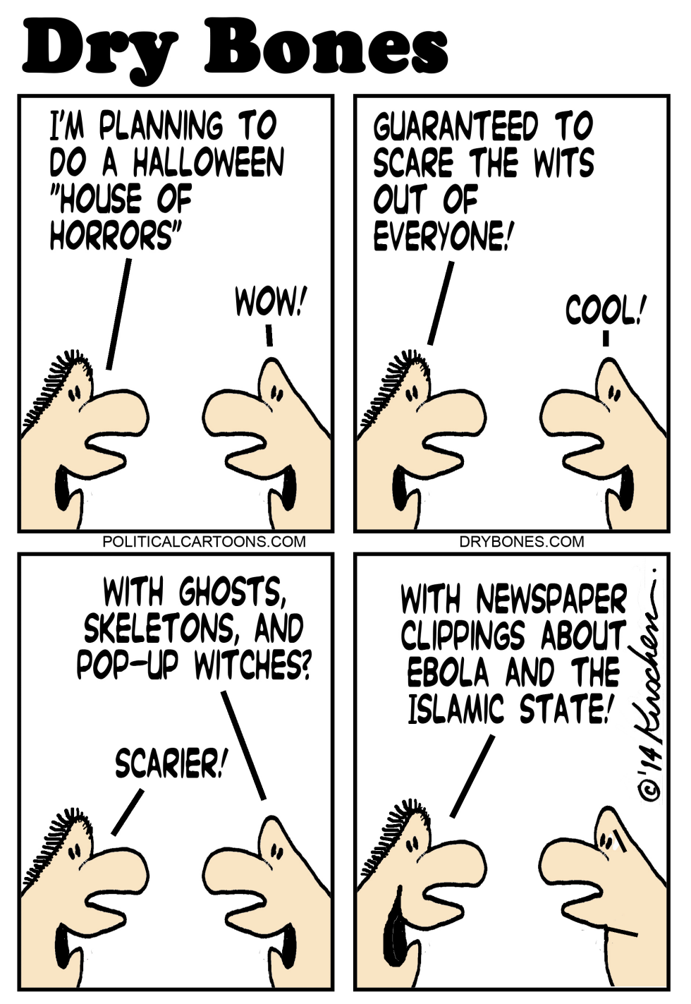 House of Horrors