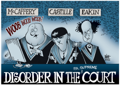 LOCAL- PA SUPREME COURT PORN,  by Randy Bish