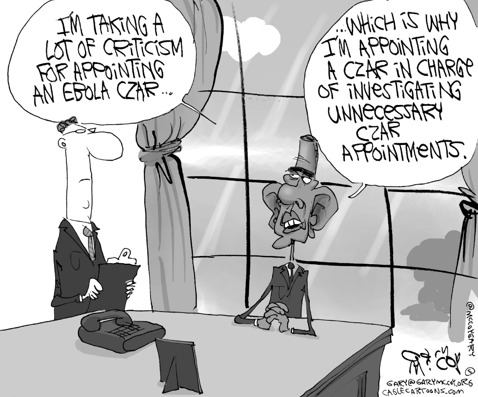 Ebola Czar