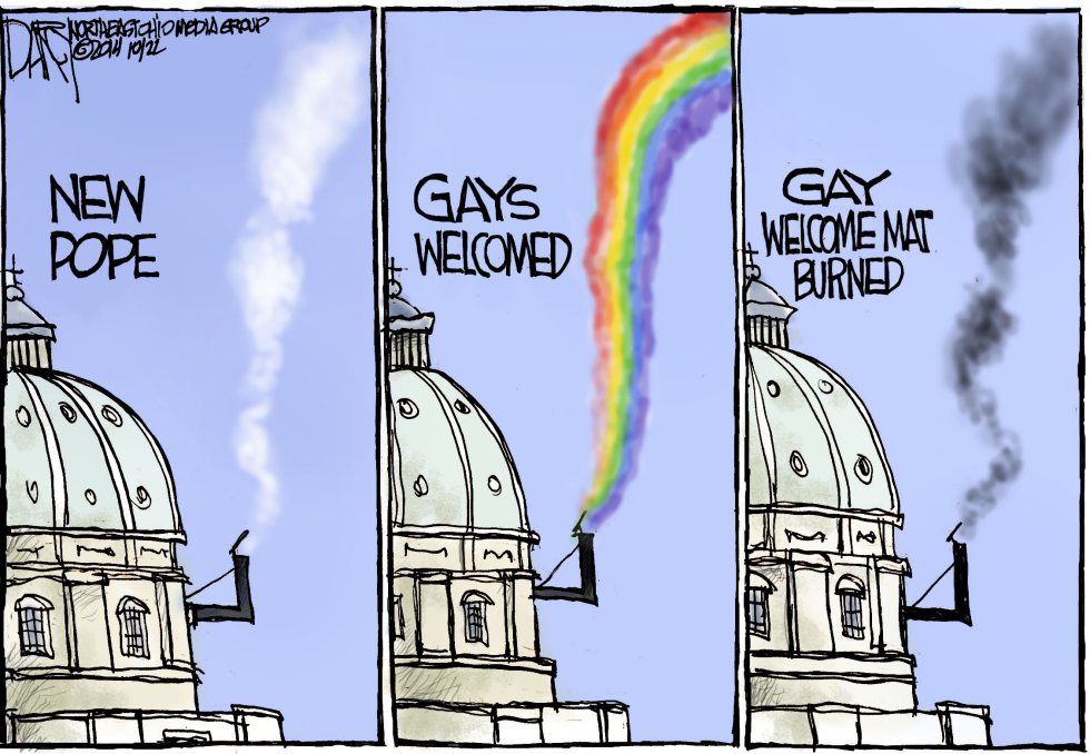 Vatican and Gays