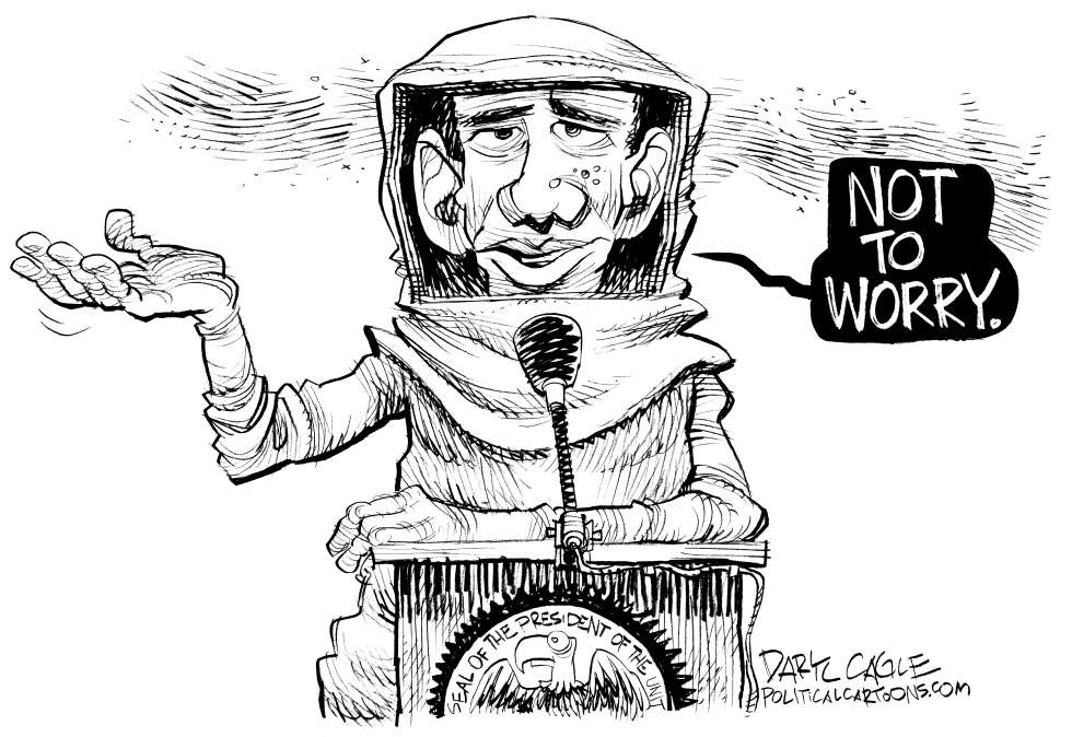 Ebola - Not to Worry